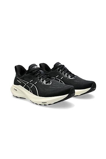 asics: Asics Gel-Cumulus 25 qaçış ayaqqabısı – qara/ağ - Texnologiya — 3