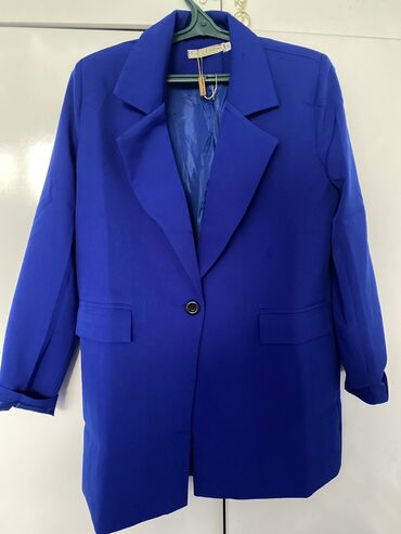 куртки весенние женские бишкек: Пиджак, Китай, S (EU 36)