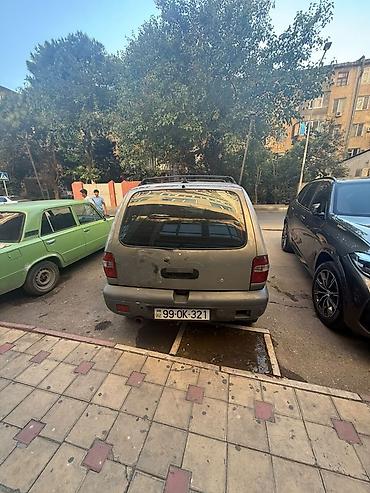 man sat: Marka—Kia Model—Sportage minik Buraxılış ili—2001 Ban növü‐–Universal — 1