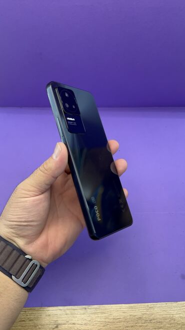 Poco: Poco F4, 256 ГБ — 12