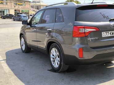 Kia: Kia Sorento: 2 l | 2012 il Ofrouder/SUV — 7