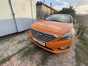 где взять авто в рассрочку: Hyundai Sonata: 2018 г., 2 л, Типтроник, Газ, Седан