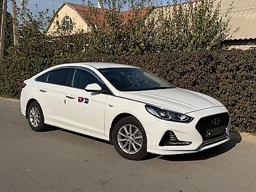 kia geed: Hyundai Sonata: 2020 г., 2 л, Автомат, Газ, Седан — 7