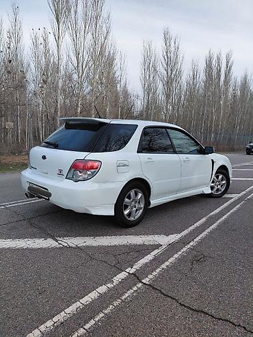 Subaru: Subaru Impreza: 2006 г., 1.5 л, Автомат, Бензин, Седан — 2