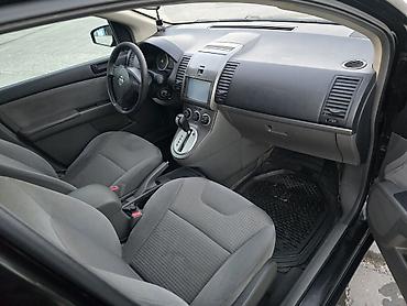 devo matiz: Nissan Sentra: 2008 г., 2 л, Автомат, Бензин, Седан — 10