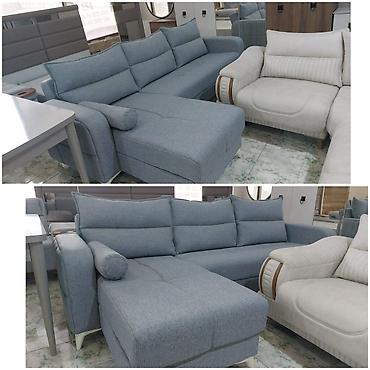 Divanlar: Künc divan, Yeni, Açılan, Bazalı, Çatdırılma yoxdur — 1