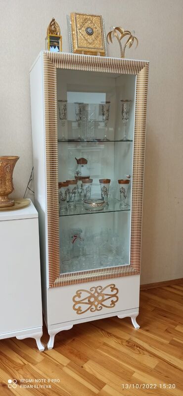 İşlənmiş, Servant, Kredit yoxdur