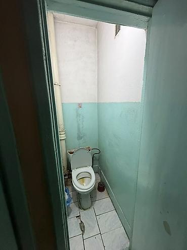 чоктал комната: 3 комнаты, 64 м², 105 серия, 2 этаж, Косметический ремонт — 7