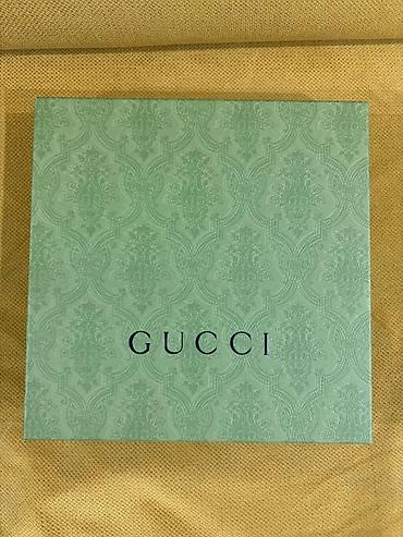 guccı: Gucci original yaylıq yasamaldadı 100% original maldı isdəyən yoxlaya — 1