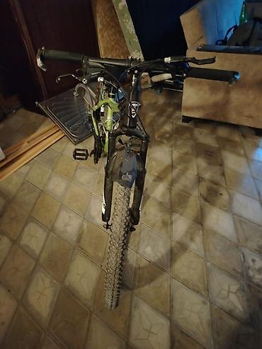 velosiped mercury: BMX tipli uşaq/yeniyetmə velosipedi Xüsusiyyətlər: - Çərçivə — 1