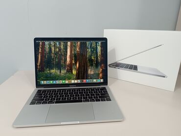 стоимость macbook pro: Ноутбук, Apple, 16 ГБ ОЗУ, Intel Core i5, 13.3 ", память NVMe SSD