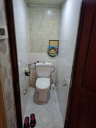 Yeni tikili: 3 otaqlı, Yeni tikili, m. Həzi Aslanov, 70 kv. m — 6