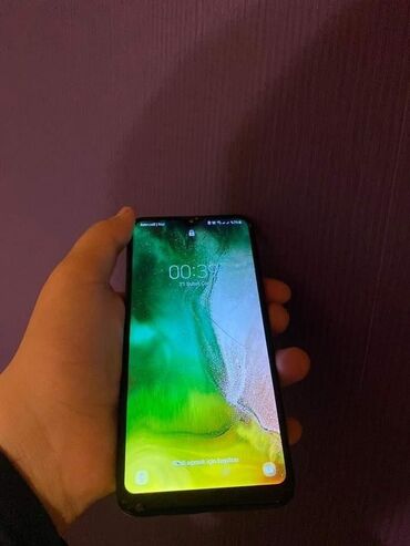 Samsung: Samsung A10, 32 ГБ, цвет - Серый, Отпечаток пальца