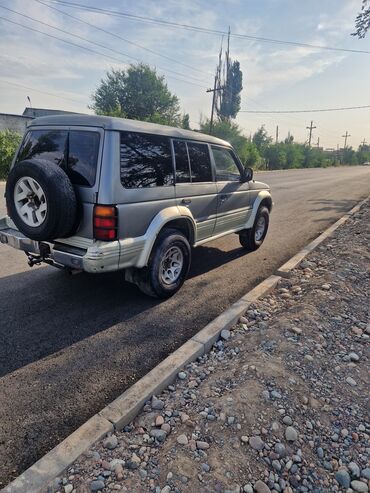 мапед бензин: Mitsubishi Pajero: 1993 г., 3 л, Автомат, Газ, Жол тандабас
