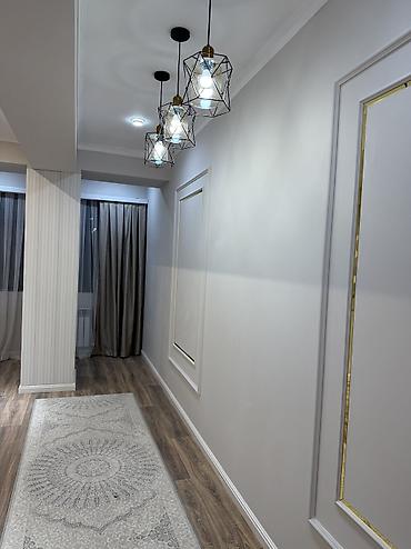 Продажа квартир: 2 комнаты, 67 м², Элитка, 7 этаж, Дизайнерский ремонт — 10