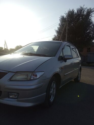 Mazda: Mazda PREMACY: 2002 г., 2 л, Автомат, Бензин, Минивэн — 1