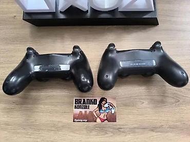 Oprema za video igre: 🎮 Original DualShock 4 za PlayStation 4 Prodajem originalne DualShock — 9