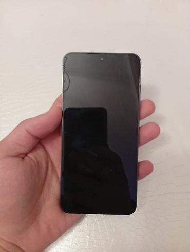 for x: Samsung Galaxy S23, 256 GB, rəng - Qara — 2