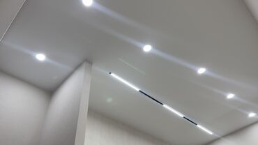 Натяжной потолок: Натяжной потолок Глянцевое, Матовое, 3D потолки Гарантия, Демонтаж, Монтаж — 15