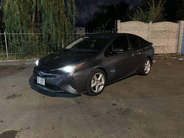 Toyota: Toyota Prius: 2016 г., 1.8 л, Гибрид, Седан