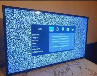 Televizorlar: İşlənmiş Televizor Hoffmann 48" 4K (3840x2160), Ünvandan götürmə