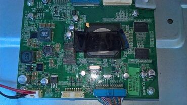 Aksesoari za TV i video: TELEFUNKEN T37P884 u delovima Vestel 17MB35-4 Main board- Prodat — 5