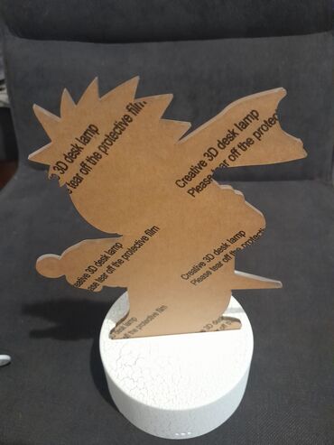 Rasveta: Stona lampa, Novo — 15