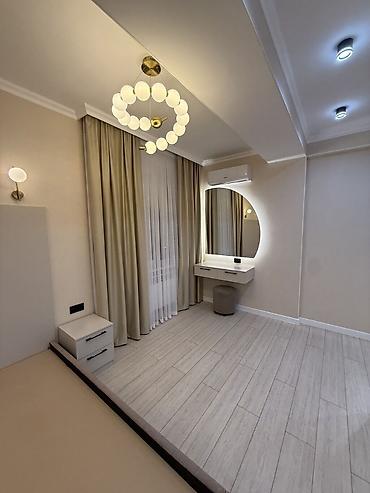 квартира татан: 3 комнаты, 78 м², Таатан ТЦ Элитка, 10 этаж, Дизайнерский ремонт — 3