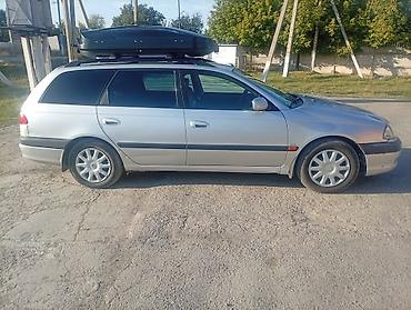 levin corolla: Toyota Avensis: 2003 г., 1.8 л, Автомат, Газ, Универсал — 3