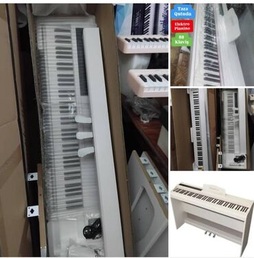 пианино рениш: Piano, Rəqəmsal, Yeni, Pulsuz çatdırılma