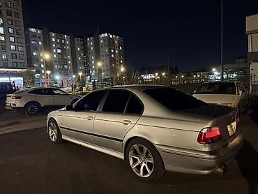 меняю на е39: BMW 5 series: 2002 г., 3 л, Автомат, Бензин, Седан — 3
