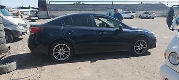 Subaru: Subaru Impreza: 2019 г., Седан — 6
