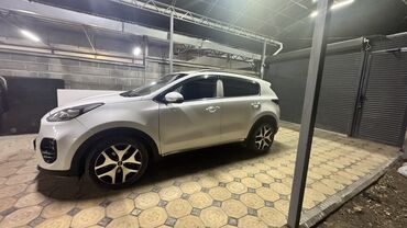 Kia: Kia Sportage: 2017 г., 2 л, Типтроник, Дизель, Кроссовер — 3