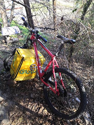 Bicikli za odrasle: Cannondale F5 s7 brzina U dobrom stanju,26 tocak, Polovan koriscen za — 17