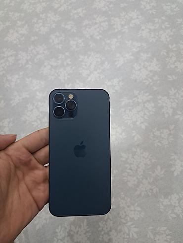 iphone cs max: IPhone 12 Pro, Новый, 128 ГБ, Blue Titanium — 3