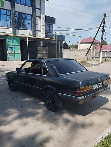 bmw 2002: BMW : 1985 г., Механика, Седан — 5