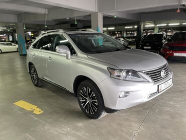 чип ключ для автомобиля цена: Lexus RX: 2015 г., 3.5 л, Автомат, Бензин, Кроссовер