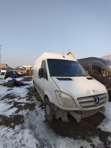 двигатель мерседес спринтер 3.0 дизель: Mercedes-Benz Sprinter: 2012 г., 2.2 л, Автомат, Дизель