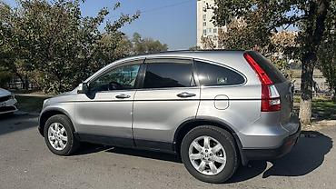 small car: Honda CR-V: 2008 г., Бензин, Кроссовер — 2