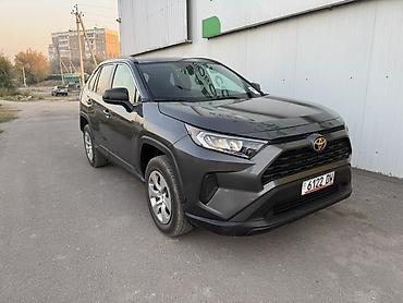 subaru outback 2011: Toyota RAV4: 2021 г., 2.5 л, Автомат, Бензин, Кроссовер — 1
