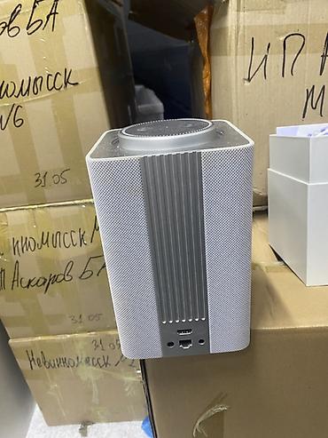 microlab pro: Умная колонка «Яндекс Станция Макс» (белая) - Полноценная умная — 1