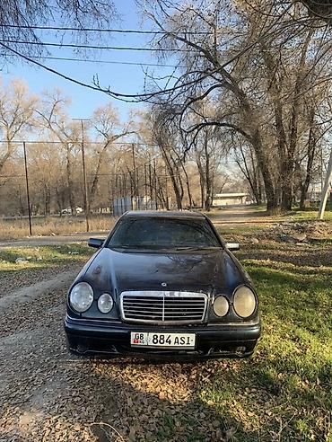 Mercedes-Benz: Mercedes-Benz E-Class: 1996 г., 2.8 л, Автомат, Бензин, Седан — 1