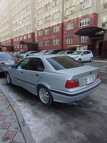 BMW: BMW 3 series: 1992 г., 1.8 л, Механика, Бензин, Седан — 2