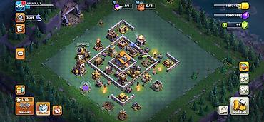 Digər: Clash of Clans hesabı – Hesab Tecili satilir pul lazimdi Real gorusub — 2