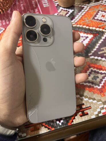 Mobil telefon və aksesuarlar: IPhone X, 256 GB, Natural Titanium