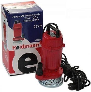 Ostali električni alati: Potopna električna pumpa za vodu - Tip: potopna (električna), za — 5