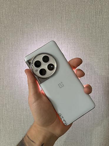 nintendo switch oled: OnePlus 12, Б/у, 512 ГБ, цвет - Белый, 2 SIM — 1