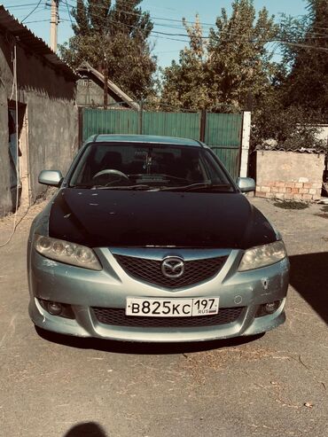 мотор на виндом: Mazda Atenza: 2003 г., 2.3 л, Автомат, Газ, Седан