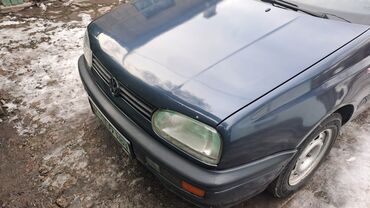 голф 2 купе: Volkswagen Golf: 1993 г., 2 л, Механика, Бензин, Купе