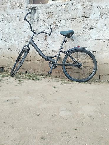 velosiped yol: Velosiped – şəhər və kənd yolları üçün uyğun, klassik tək sürətli — 2